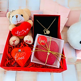 SEVGİLİLER GÜNÜ HEDİYE SETİ 1