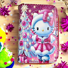 Hello Kity Çocuk Genç Kız Cüzdan