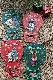 YENİ YIL YILBAŞI BALON AÇACAK MAGNET