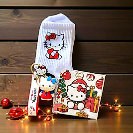 Hello Kitty Özel Hediye Seti
