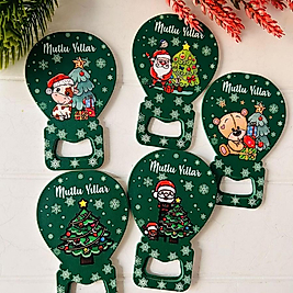 Yeni Yıl Açacak Magnet 1 Adet