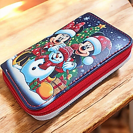 Minnie Mickey Mouse Çocuk Genç Cüzdan