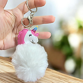 Unicorn Anahtarlık Çanta Charm
