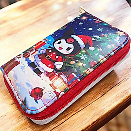 Yeni Yıl Kuromi Çocuk Cüzdan