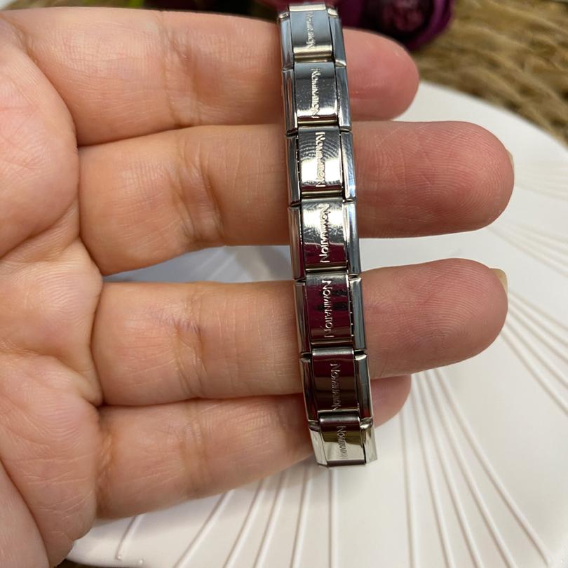 NOMİNATION UNISEX BİLEKLİK