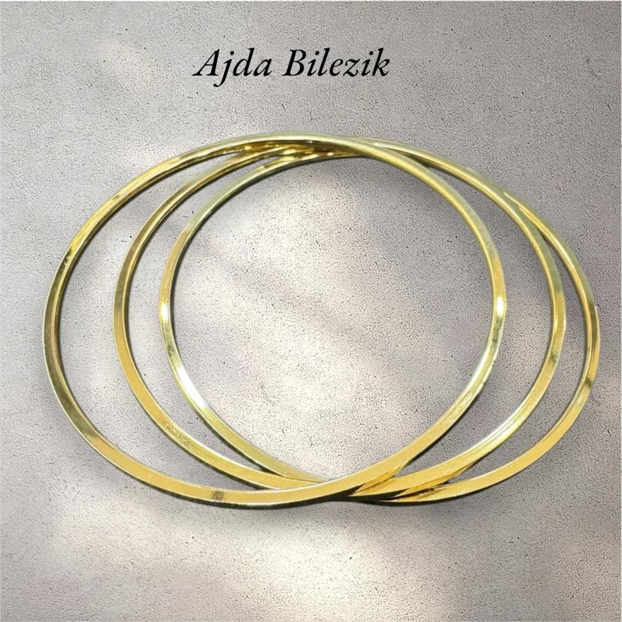 AJDA BİLEKLİK DÜZ 1 ADET