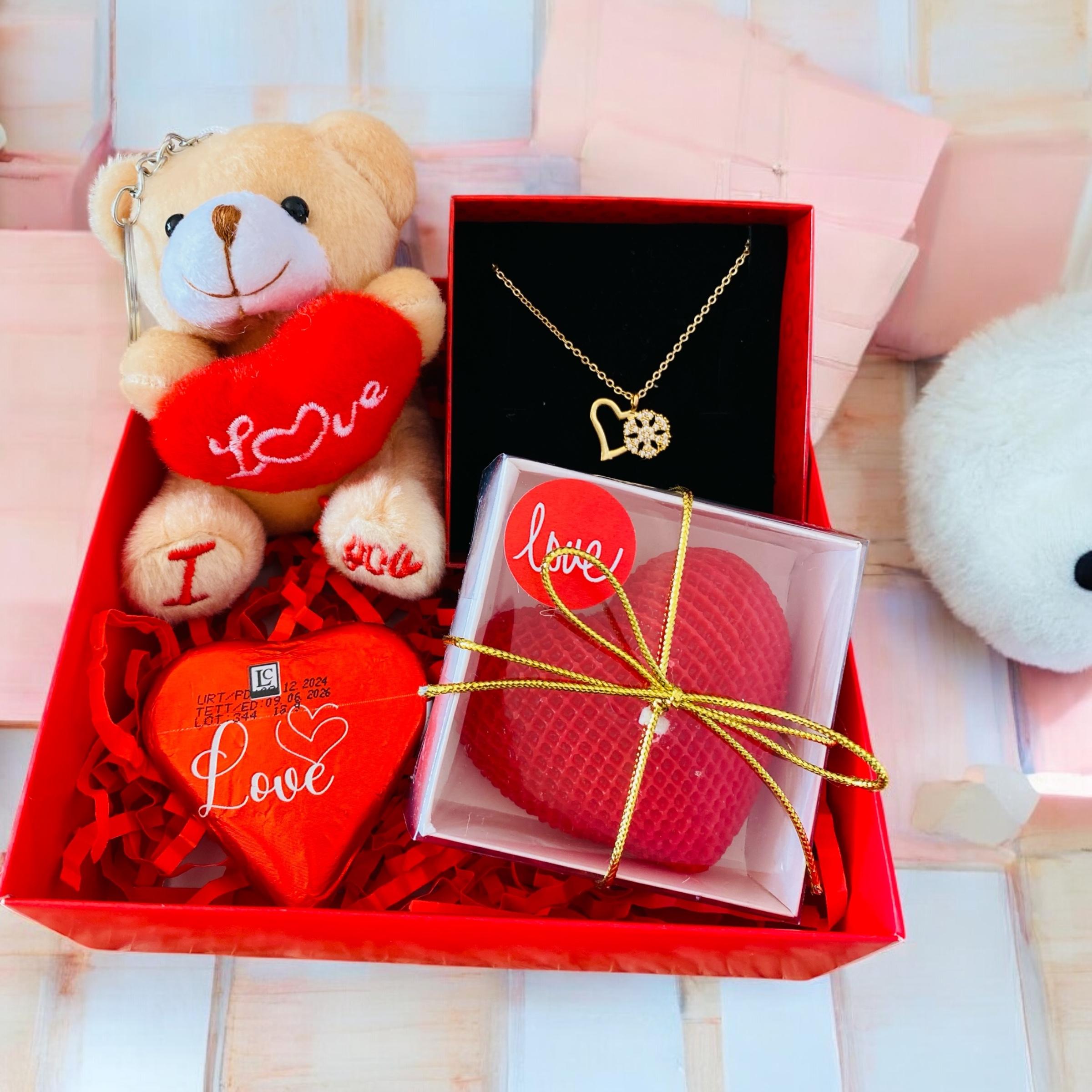 SEVGİLİLER GÜNÜ HEDİYE SETİ 1