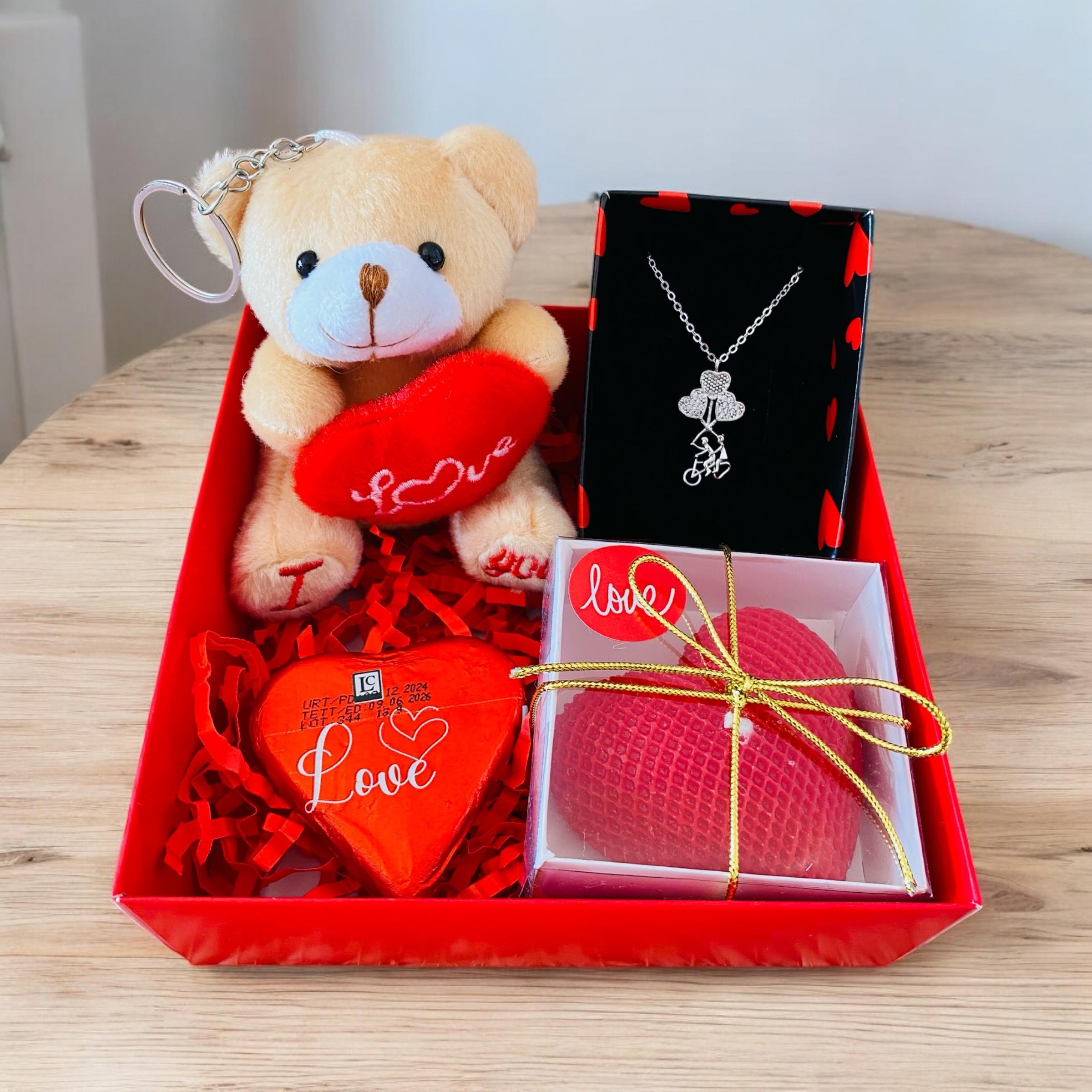 SEVGİLİLER GÜNÜ HEDİYE SETİ 1