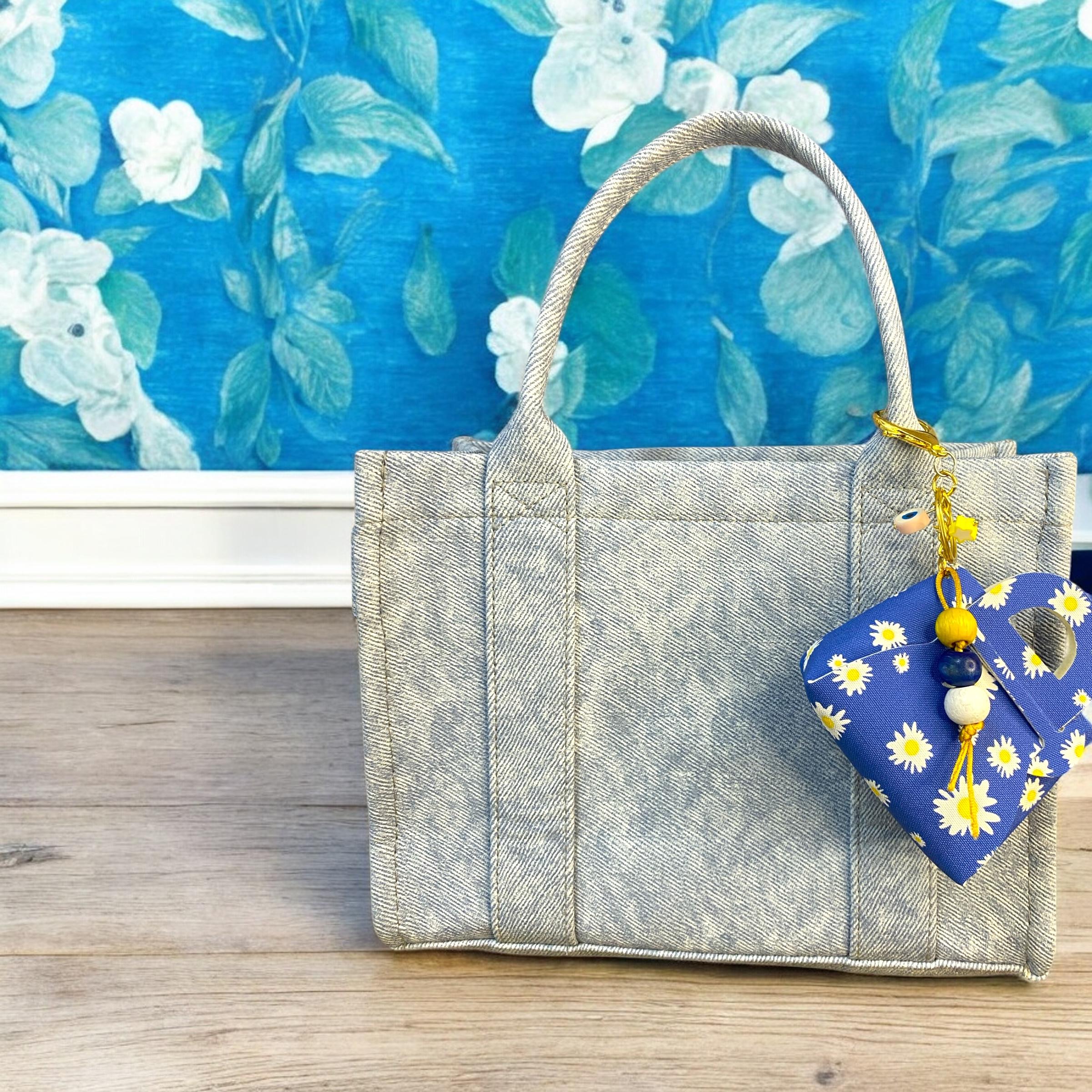 Şık Mini Çanta Şeklinde Anahtarlık & Çanta Charm