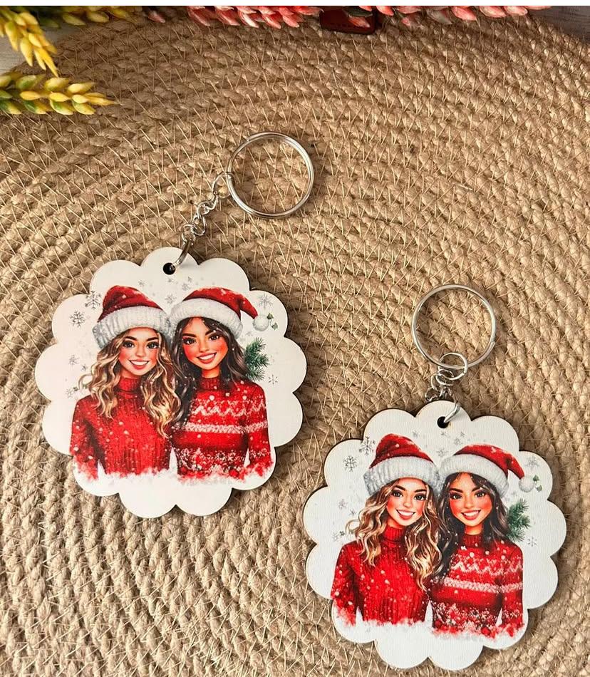 Yeni Yıl Yılbaşı Kız Arkadaş Kanka Hediye Seti