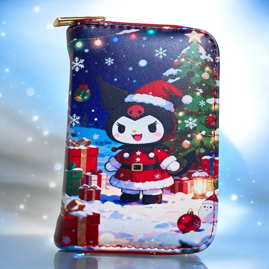 Yeni Yıl Kuromi Çocuk Cüzdan