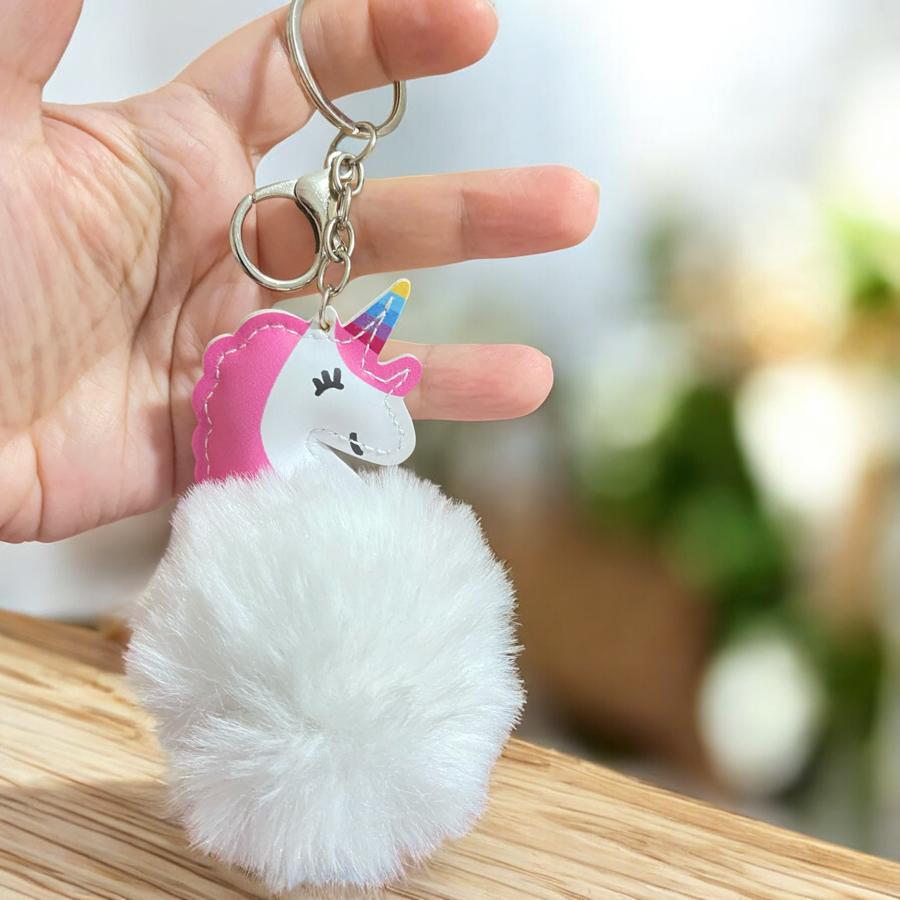 Unicorn Anahtarlık Çanta Charm