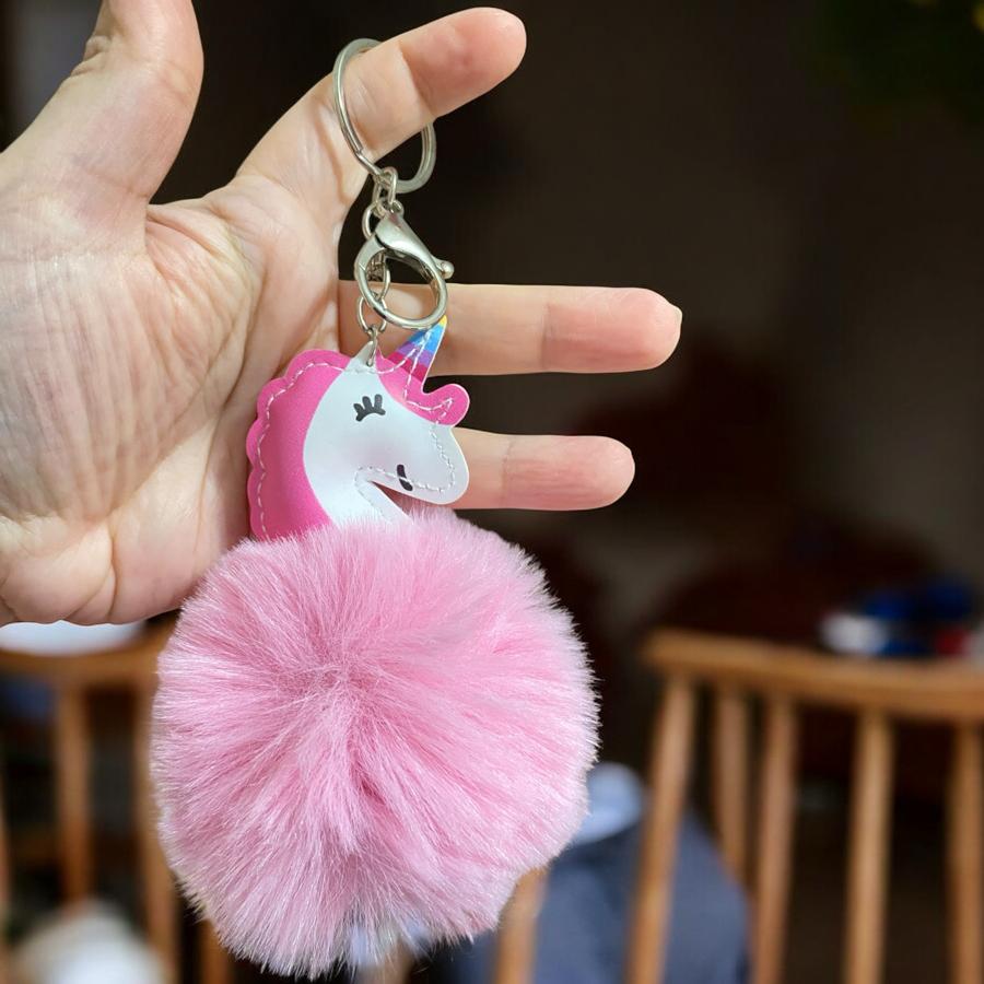 Unicorn Anahtarlık Çanta Charm