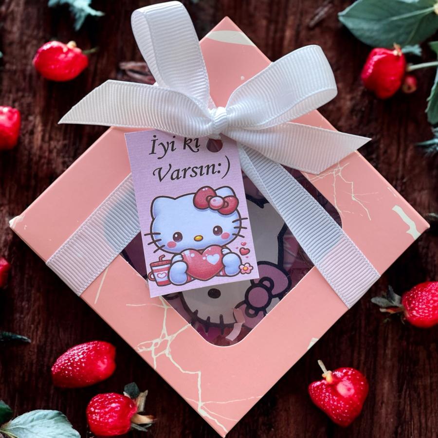 Hello Kity 3 Lü Hediye Seti