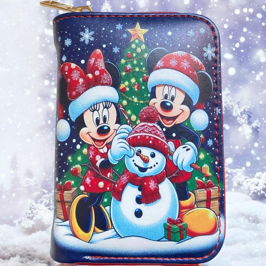 Minnie Mickey Mouse Çocuk Genç Cüzdan