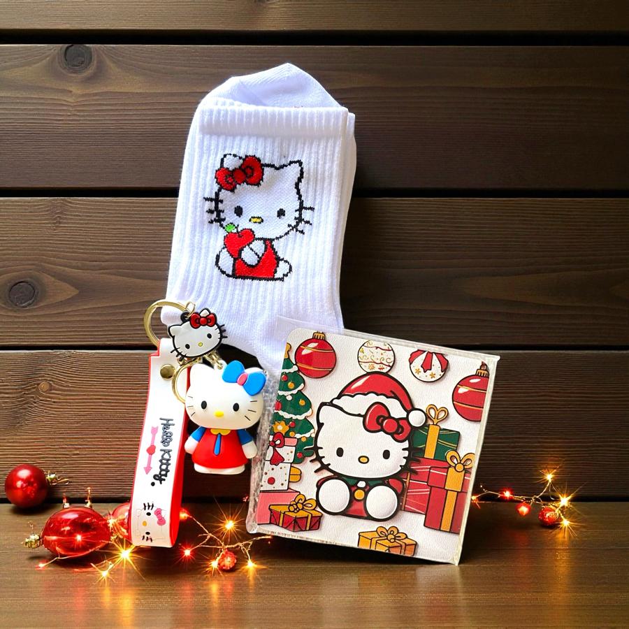 Hello Kitty Özel Hediye Seti